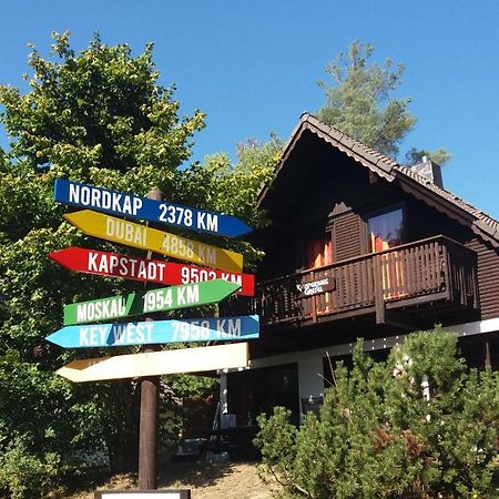 Knusperhaus Gretel Βίλα Frankenau Εξωτερικό φωτογραφία