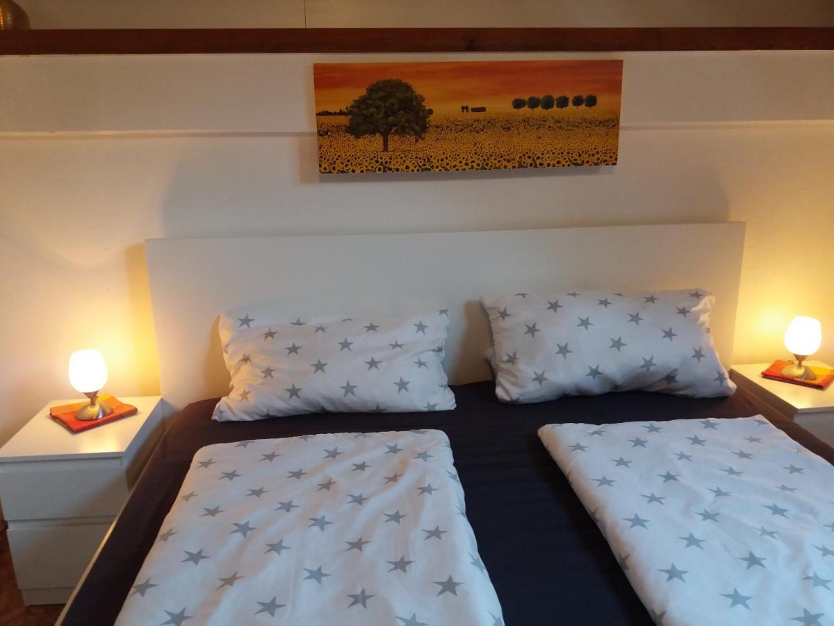 Knusperhaus Gretel Βίλα Frankenau Εξωτερικό φωτογραφία