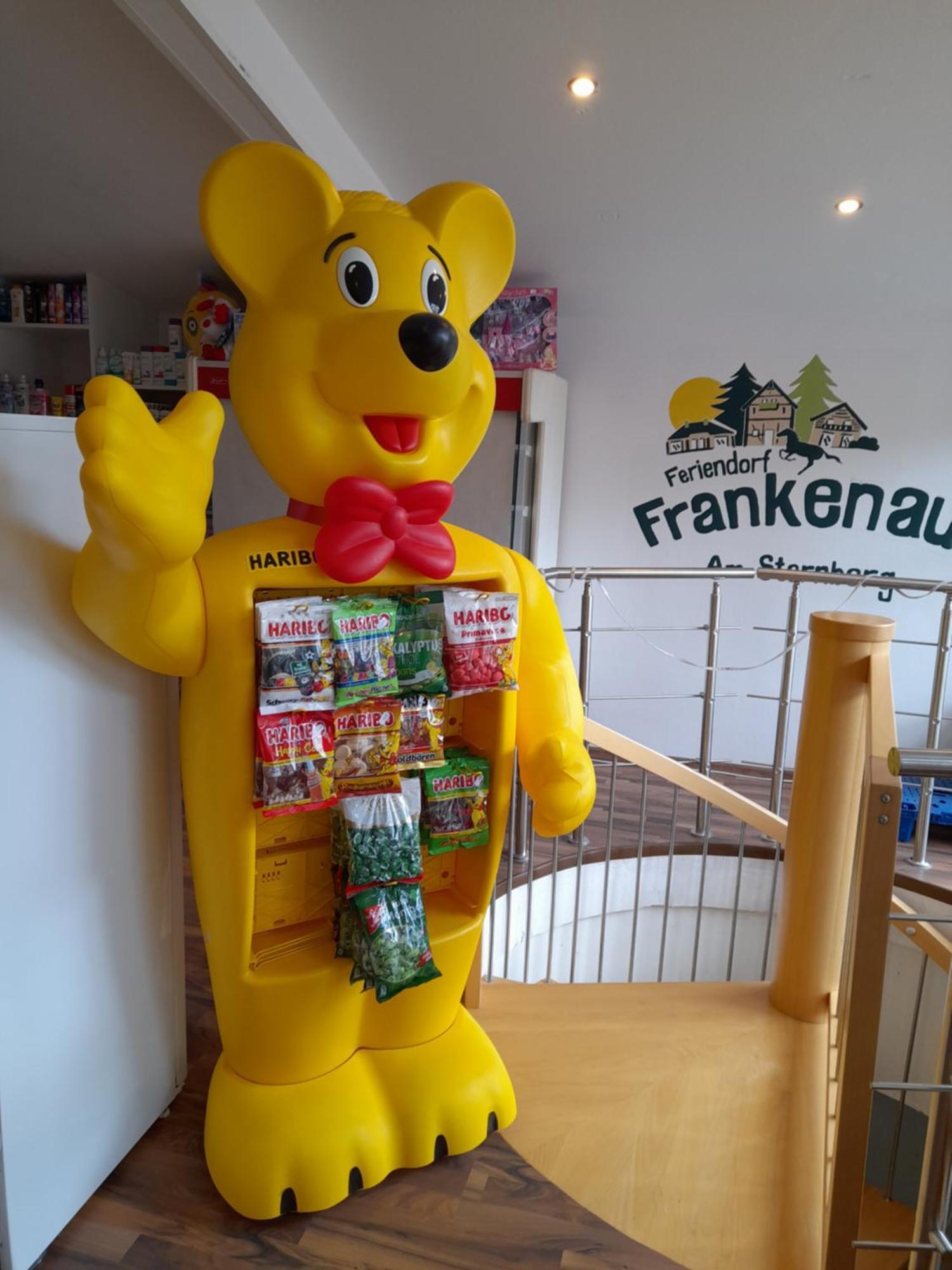 Knusperhaus Gretel Βίλα Frankenau Εξωτερικό φωτογραφία