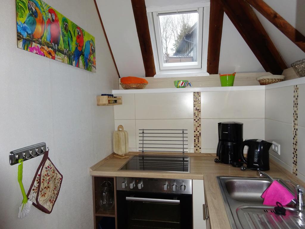 Knusperhaus Gretel Βίλα Frankenau Εξωτερικό φωτογραφία